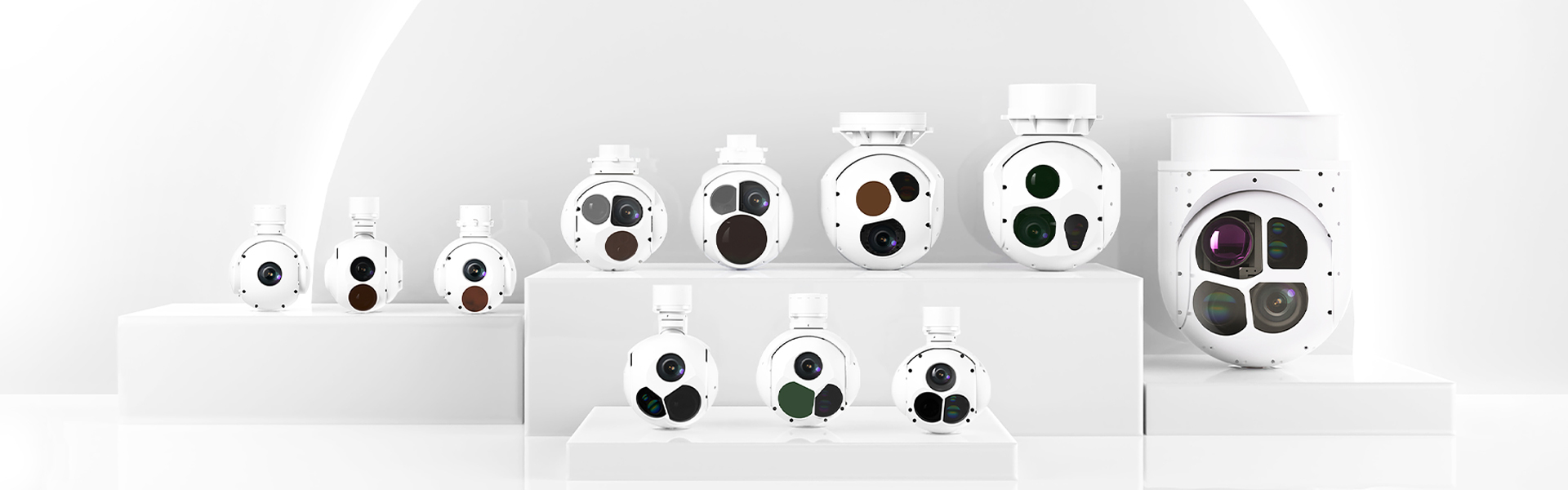 품질 전자광학은 꼬투리가 됩니다 공장