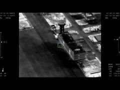 2Kg 2 주축 전계 광학상 시스템 센서 비냉각 장파장 적외선 결의안 640x512