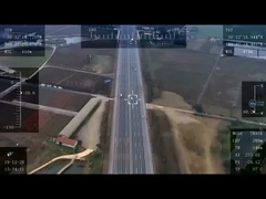 300m으로 번호판을 보세요