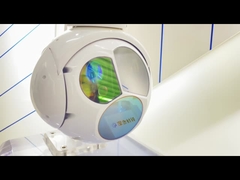 레이저 조사와 2대 주축 2.5KG 전기적 광 시스템 UAV 드론 카메라