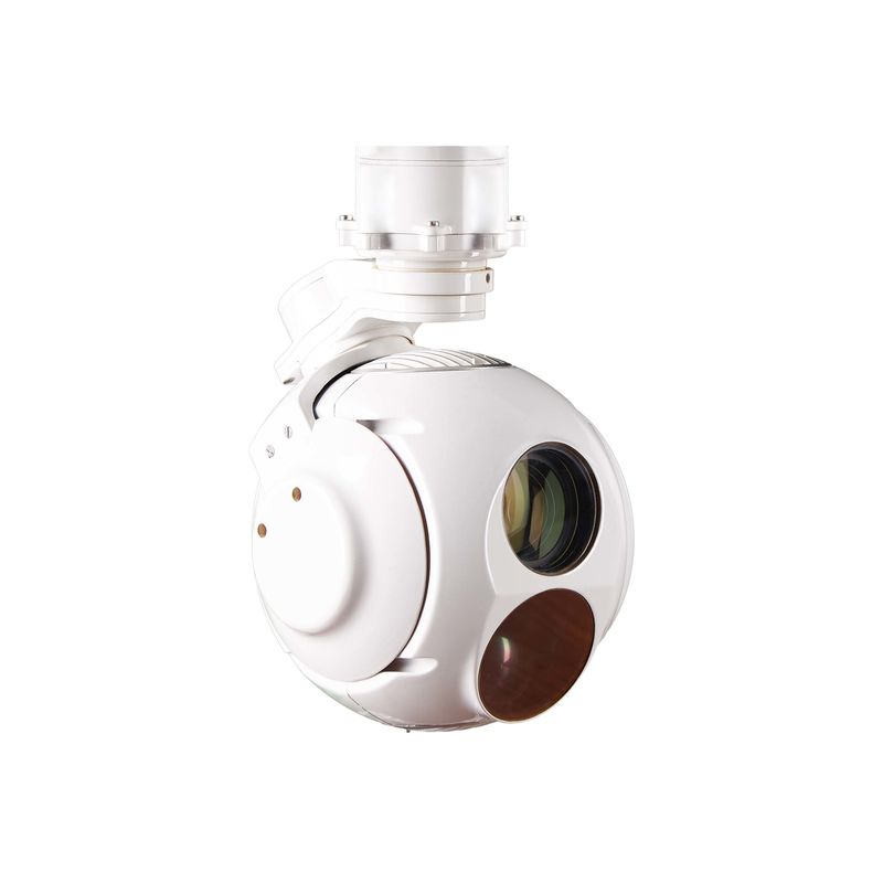 30x 나이트 비전 EO 센서 열 전기 광학 카메라 UAV 기말 카메라 드론